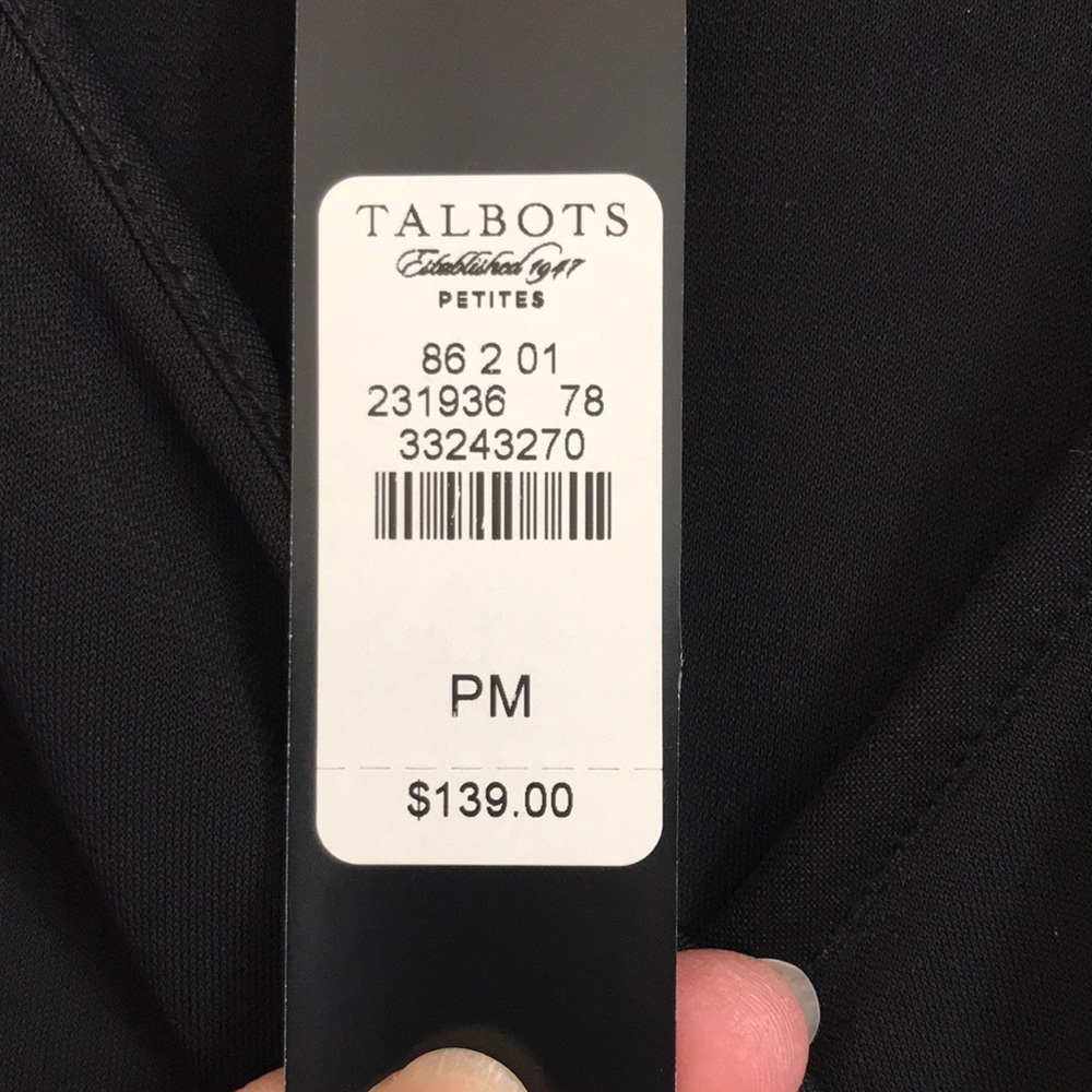 Talbots dress - Picture 3 of 7